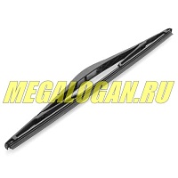 Щетка с/о (задняя) 400мм Сандеро