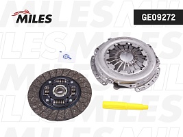 Сцепление Duster H4M (4*4) (без выжимного)