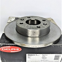 Диск тормозной передний Symbol 238 мм