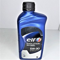 ELF EVOLUTION 900 SXR 5W-30 1L Моторное масло