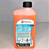 Total Антифриз GlacElf Auto Supra 1L  концентрат