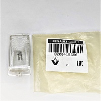 Плафон освещения бардачка и багажника