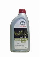 Toyota Трансмиссионное HYPOID 75W-85 GL-5 (1л)