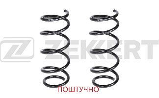 Пружина задняя Almera G15