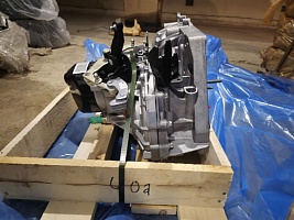 Коробка передач МКПП JH3-388 Renault