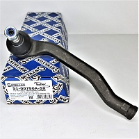 Наконечник рулевой Fluence Megane3 Stellox левый