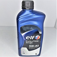ELF EVOLUTION 900 NF 5W-40 1L Моторное масло
