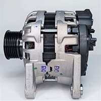 Генератор Logan с 2010 (Valeo) 90A