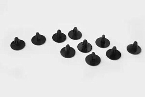 Клипса крепления шумоизоляции