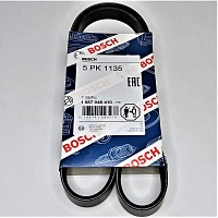 Ремень генератора 5PK 1135 Megane 1.4