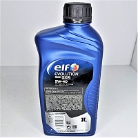 ELF EVOLUTION 900 SXR 5W-40 1L Моторное масло