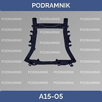 Подрамник двигателя Duster c 2015 544010442R