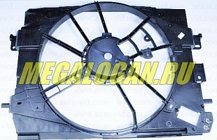 Кожух вентилятора Logan New (кожух)