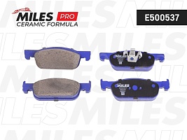 Колодки передние Logan NEW STEPWAY NEW КЕРАМИКА