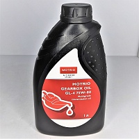 Motrio трансмиссия 75w80