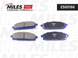 Колодки передние Qashkai, X Trail, Koleos