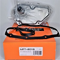 Прокладка акпп Fluence CVT + Фильтр