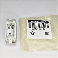 Плафон освещения бардачка и багажника